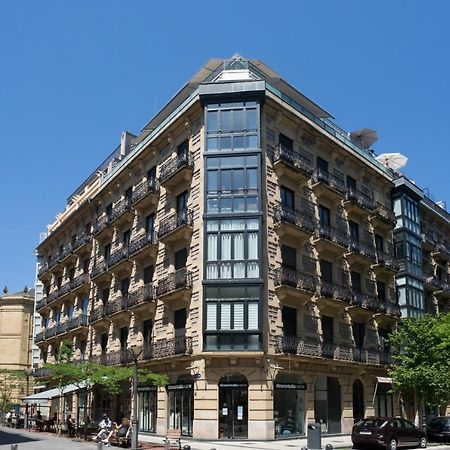 Oteiza Larramendi - Iberorent Apartments San Sebastián Exterior foto
