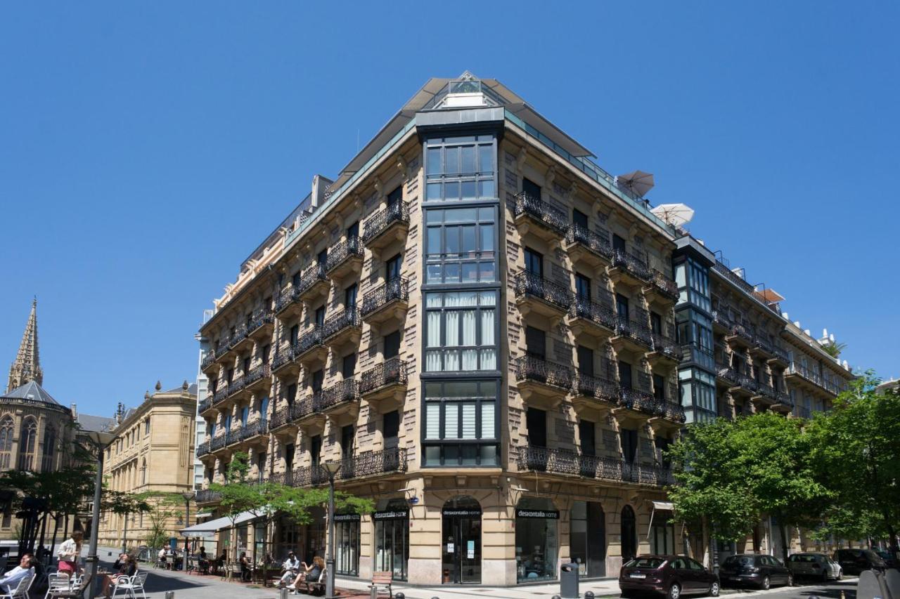 Oteiza Larramendi - Iberorent Apartments San Sebastián Exterior foto