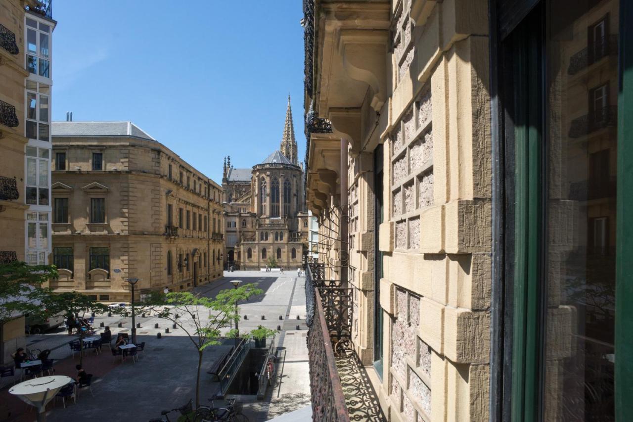 Oteiza Larramendi - Iberorent Apartments San Sebastián Exterior foto