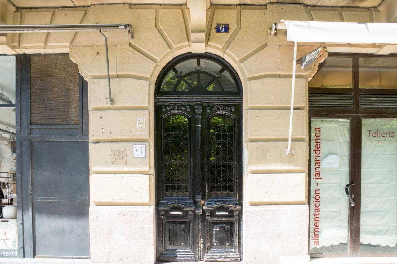 Oteiza Larramendi - Iberorent Apartments San Sebastián Exterior foto